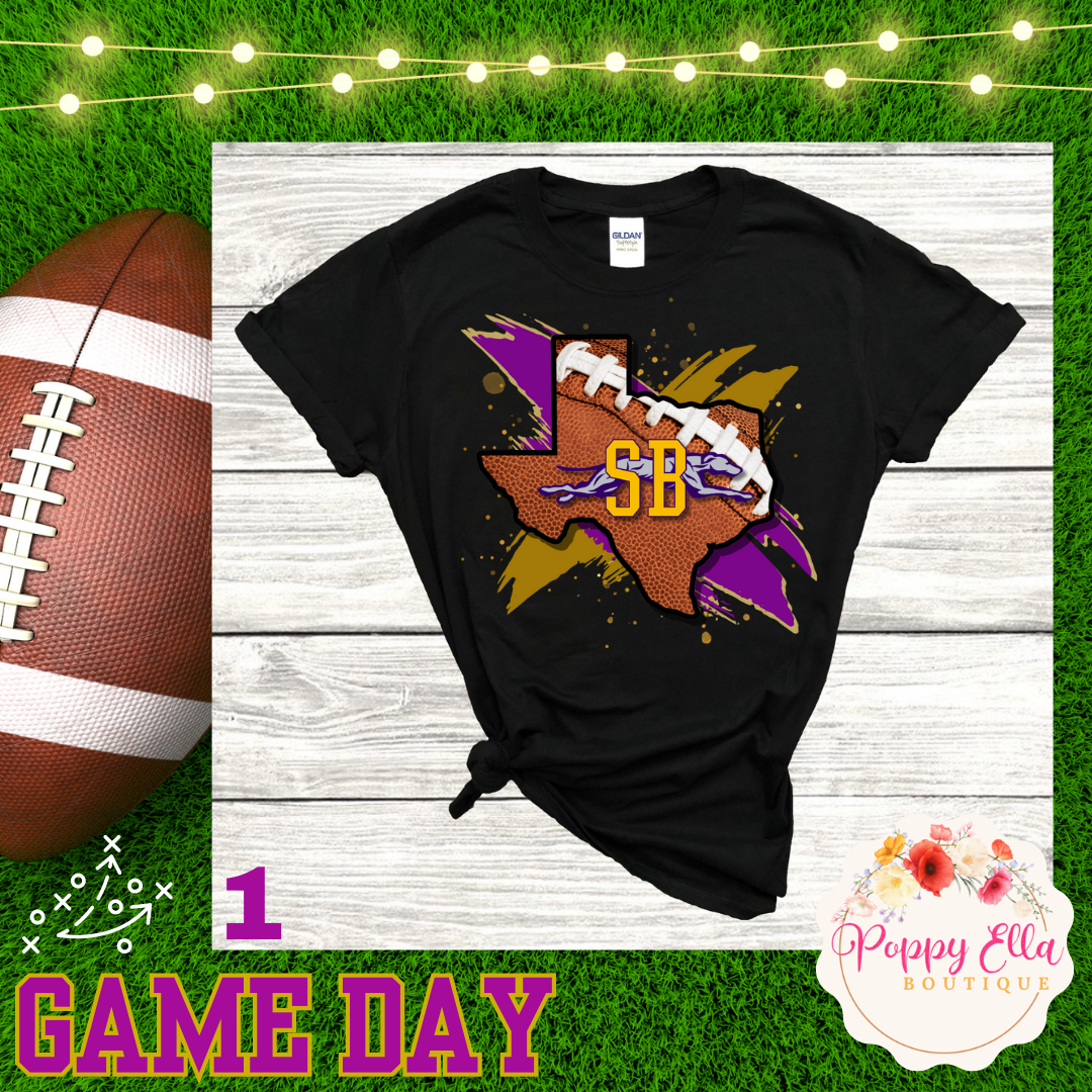 Football Merch, American Football Shirt, Game Day Tee,Football