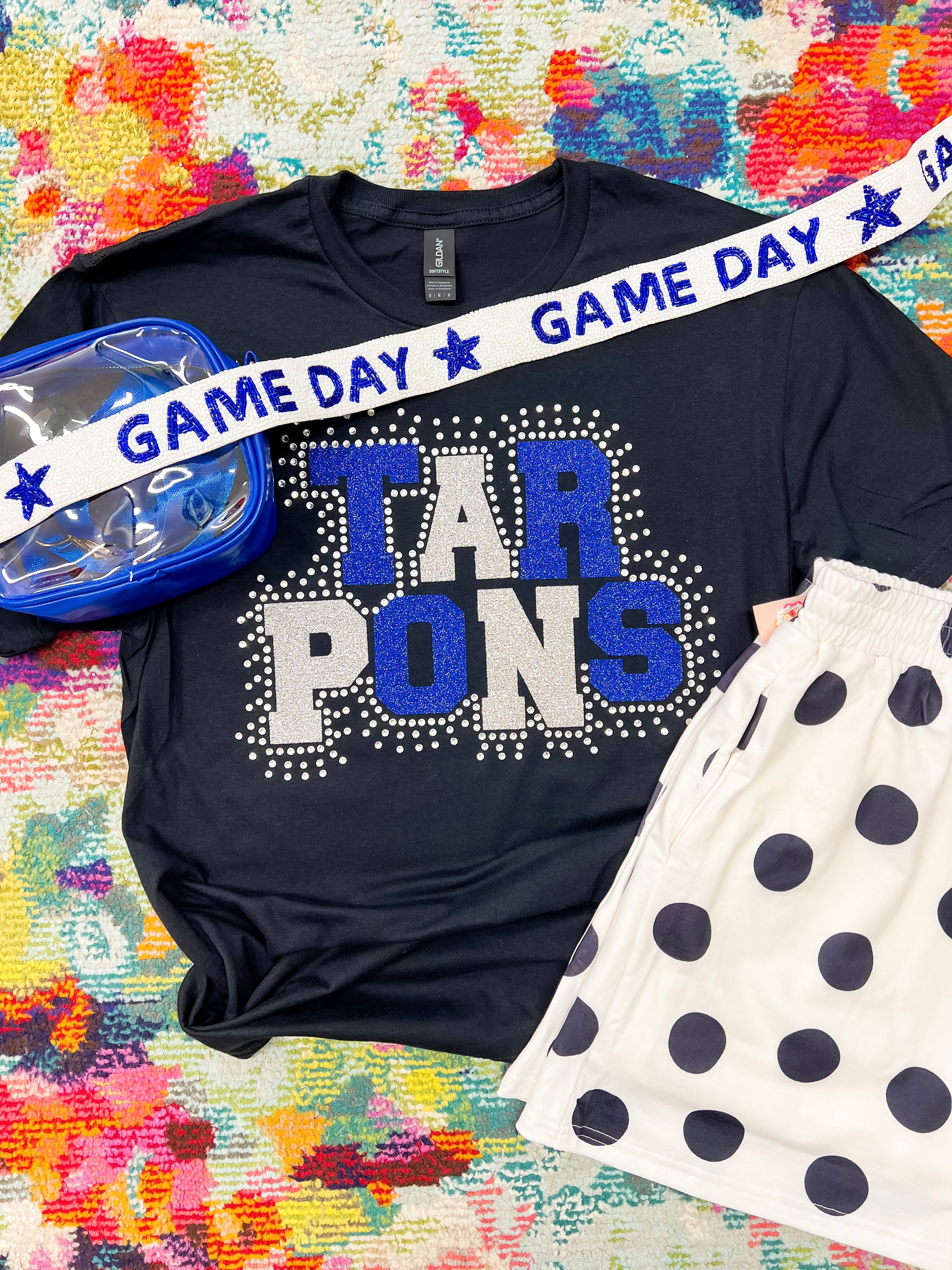Tarpon Bling Tee PREORDER