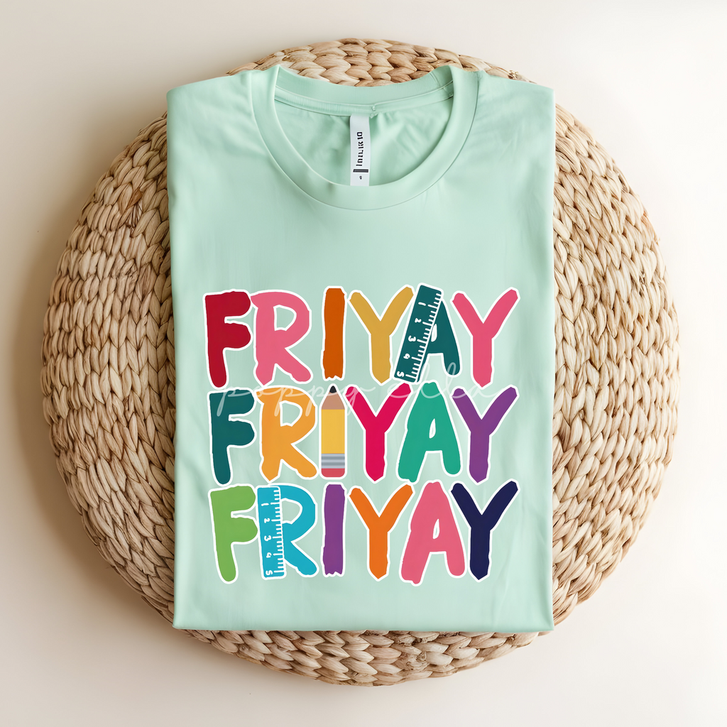 FRIYAY Tee