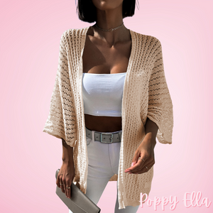 Willow Knit Cardigan