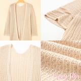 Willow Knit Cardigan