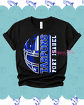 Half Helmet Tarpons Tee