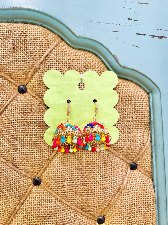 Fiesta Dangle Earrings