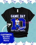 CUSTOM Player Tee