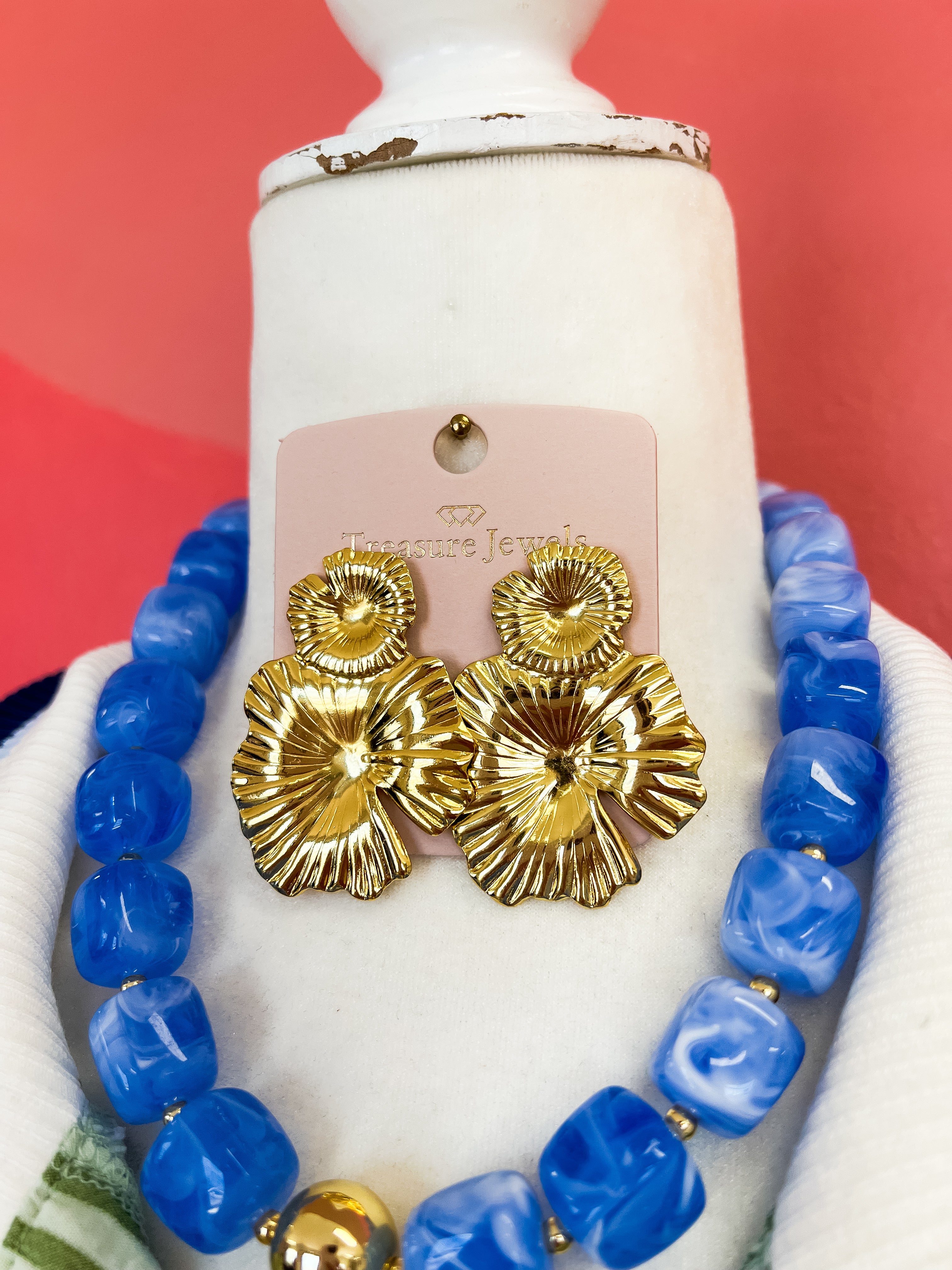 Coastal Bloom Earrings