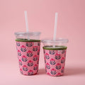 Whimsy Floral Cup Sleeve