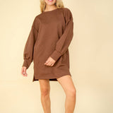 Cocoa Sweater Dress