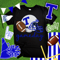 Gameday Helmet Tee