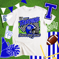 Friday Night Lights Tee
