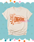 Longhorns Tee
