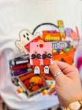 Coquette Ghost Earrings