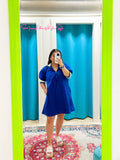 Coastal Club Dress (S-L)