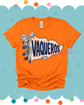 Vaqueros Tee