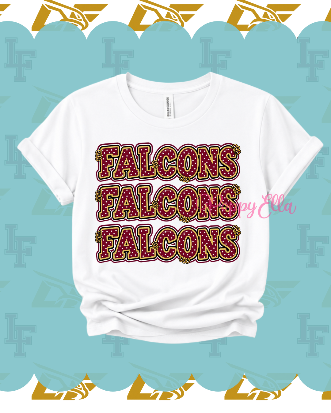 Falcons Falcons Tee