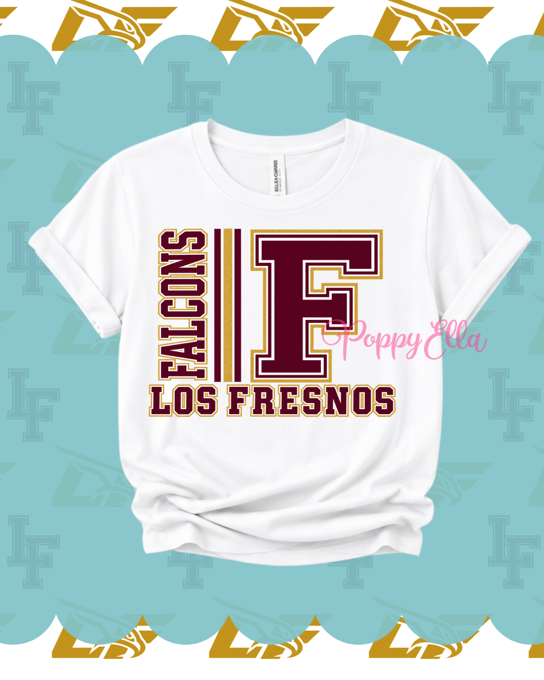 Los Fresnos Falcons Tee