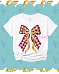 Falcons Coquette Tee