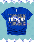 Tarpon Repeat Tee