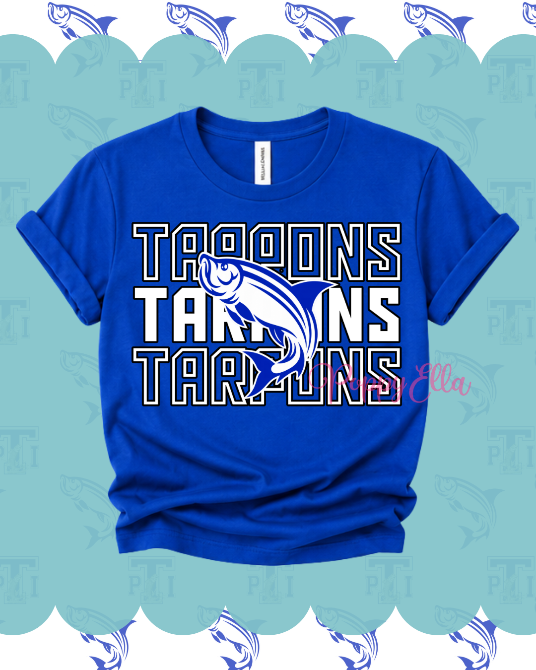 Tarpon Repeat Tee