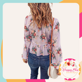 Abigail Floral Blouse