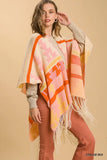 DOORBUSTER: Southwest Fringe Poncho