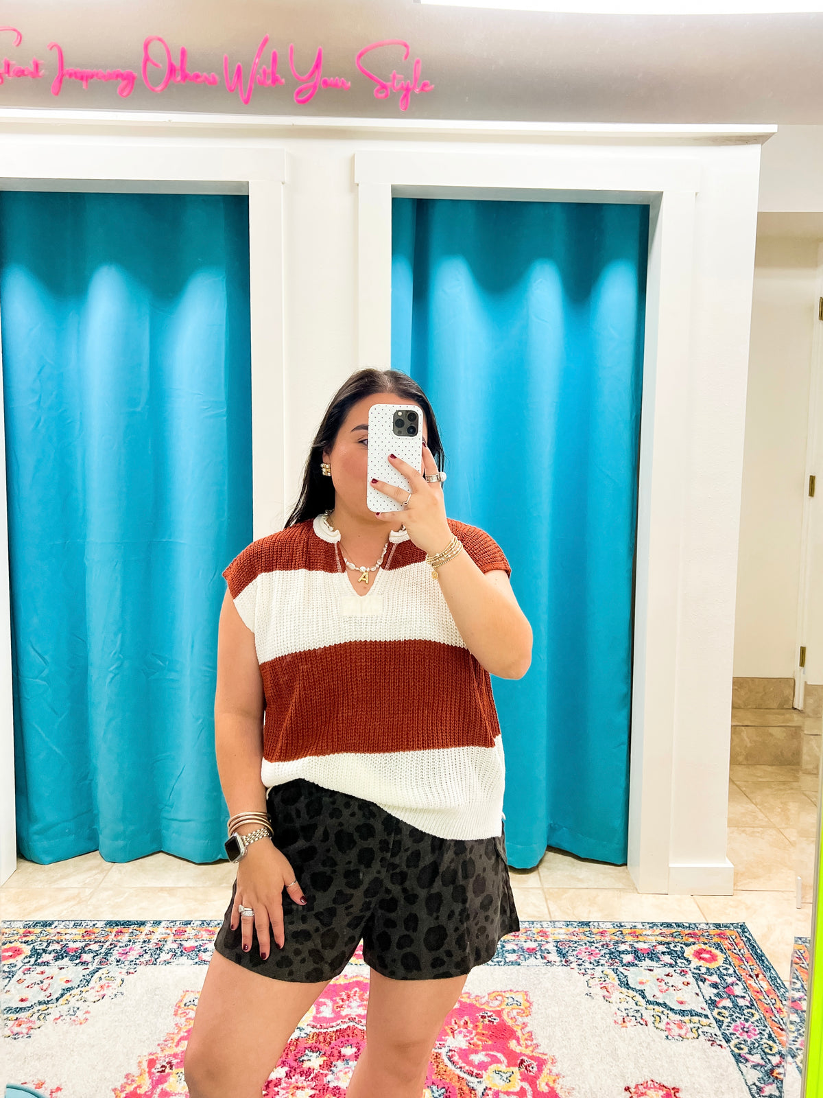 Autumn Lane Sweater Top