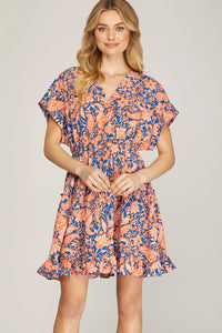 Royal Whimsy Dress