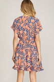 Royal Whimsy Dress