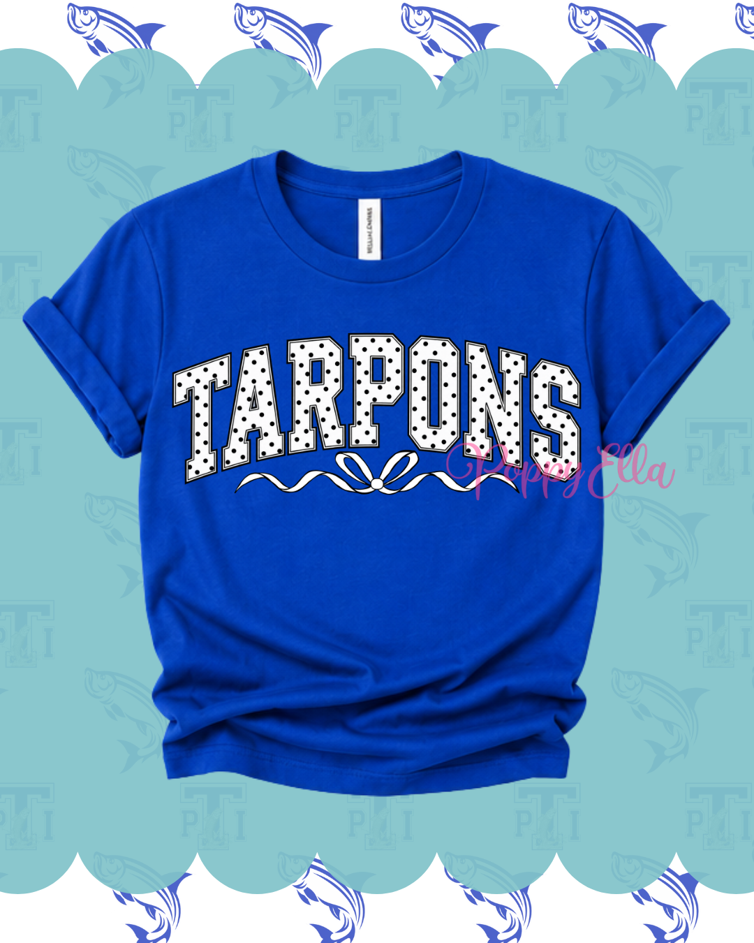 Coquette Tarpon Tee