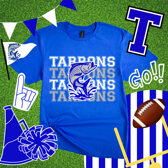 Tarpons Multiple Tee