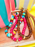 Chunky Necklaces