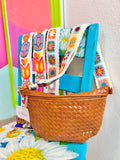 Westlyn Woven Bum Bag by Pretty Simple