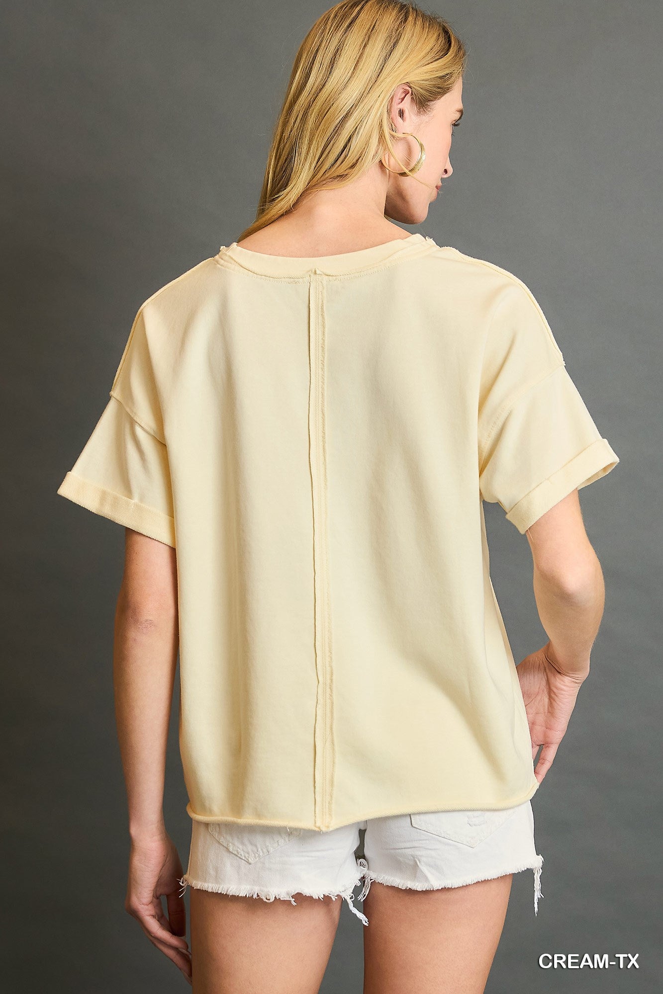 Boxy Texas Tee (S-L)