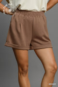 Bronze Pull On Shorts (S-L)