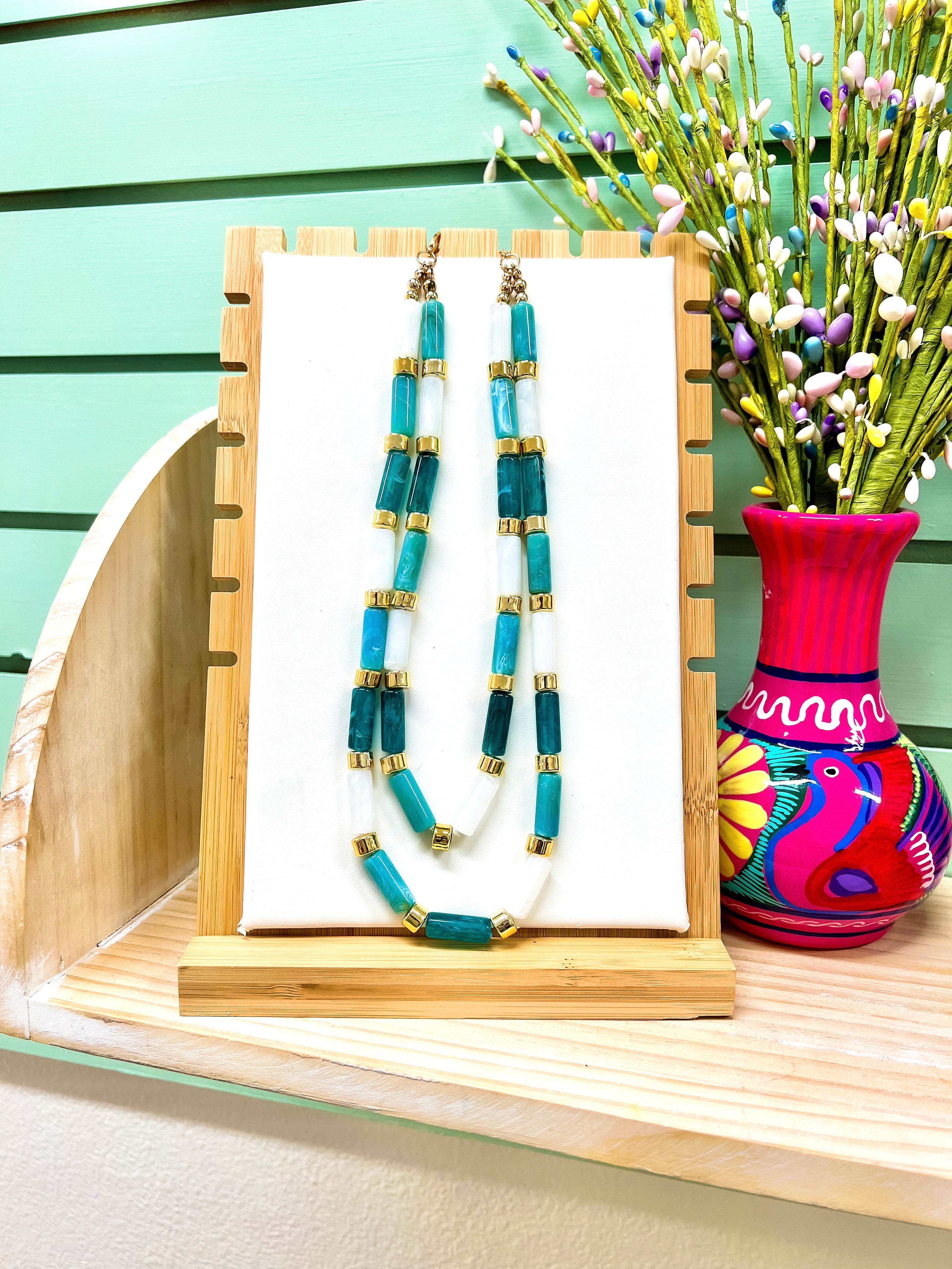 Sea Glass Necklace