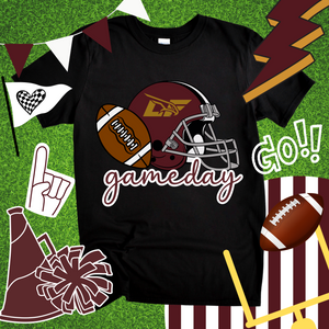 Falcons Gameday Tee