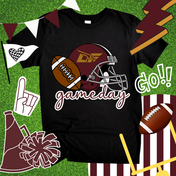 Falcons Gameday Tee