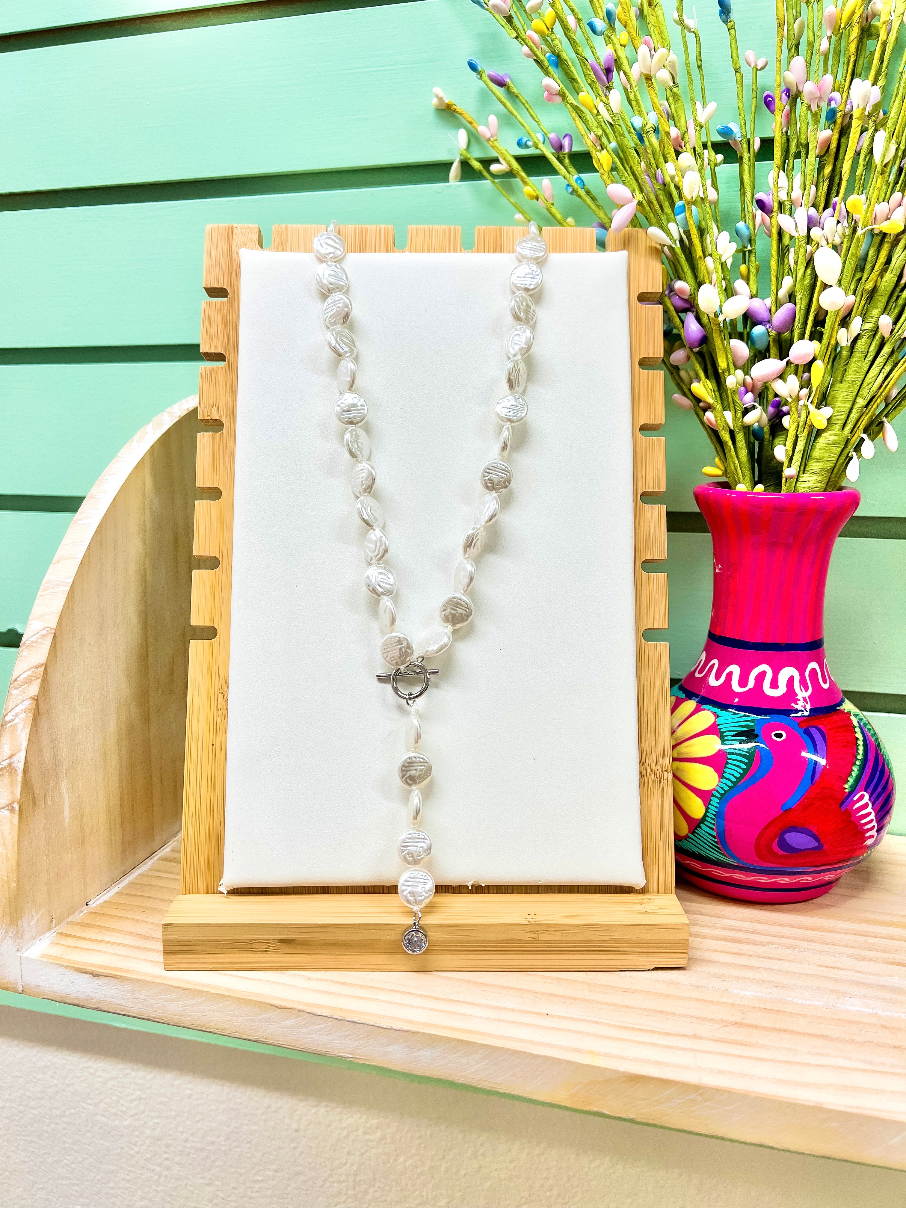 Pearl Perfection Necklace