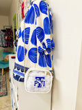 PI Clear Crossbody