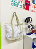 Clear Tote