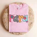 Retro Para Tee