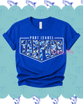 Tarpon Camo Tee