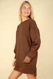 Cocoa Sweater Dress