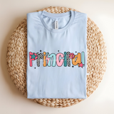 Retro Principal Tee