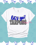 Let's Go Tarpons Tee