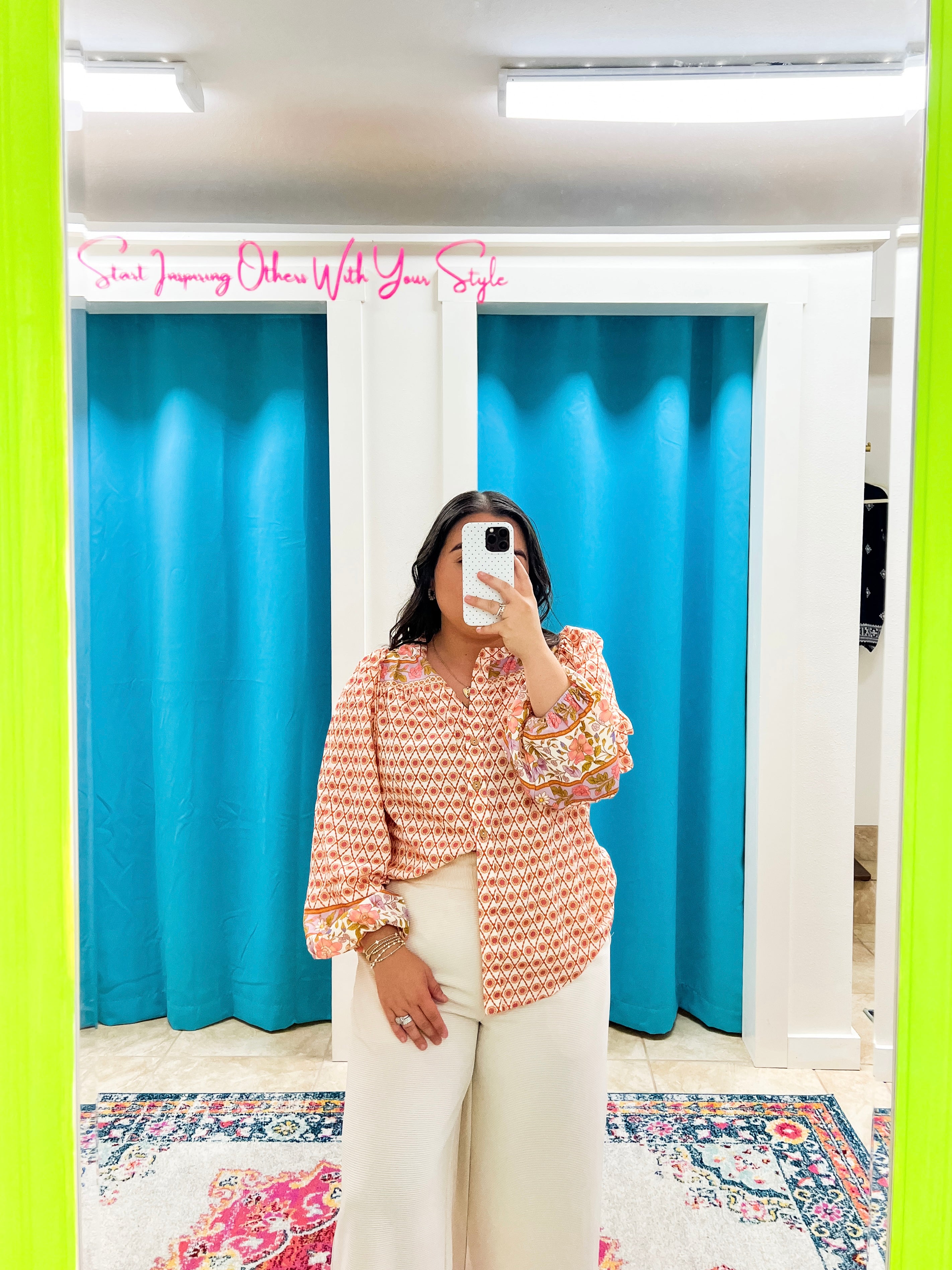 Marbella Blouse