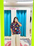 Isla Blouse (S-2X)