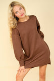 Cocoa Sweater Dress