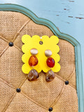 Shades of Brown Earrings