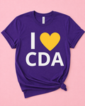 I 💛 CDA Tee
