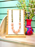 Blushing Belle Necklace